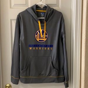Warriors hoodie